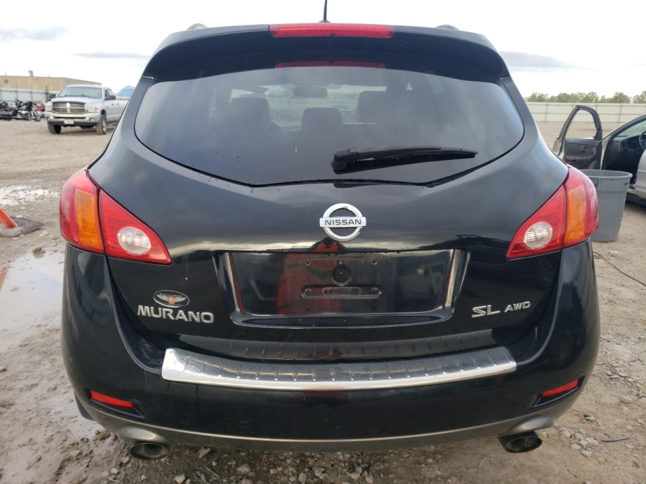 JN8AZ1MW0AW124111 2010 Nissan Murano S