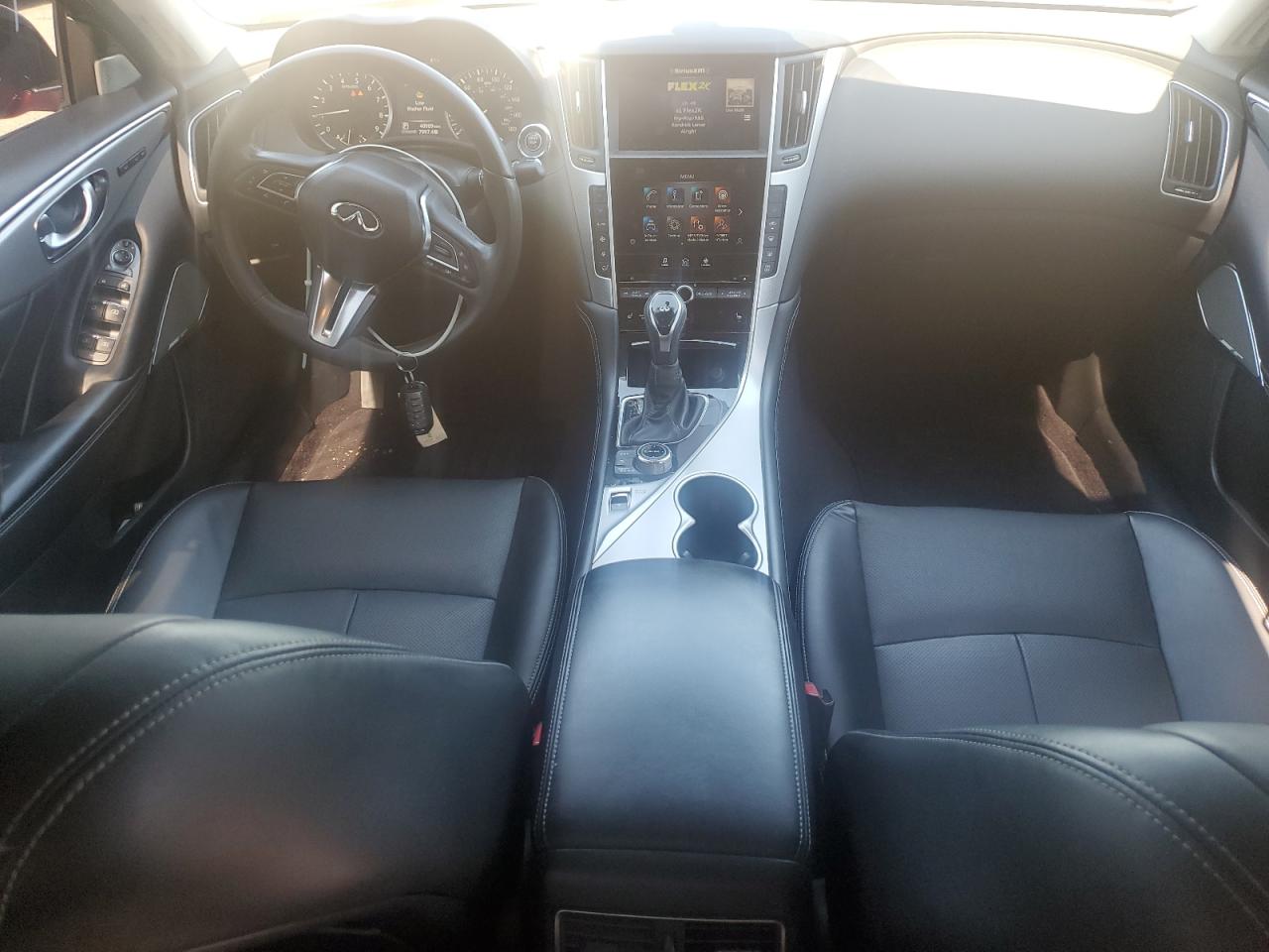 JN1EV7BR9NM341430 2022 Infiniti Q50 Luxe