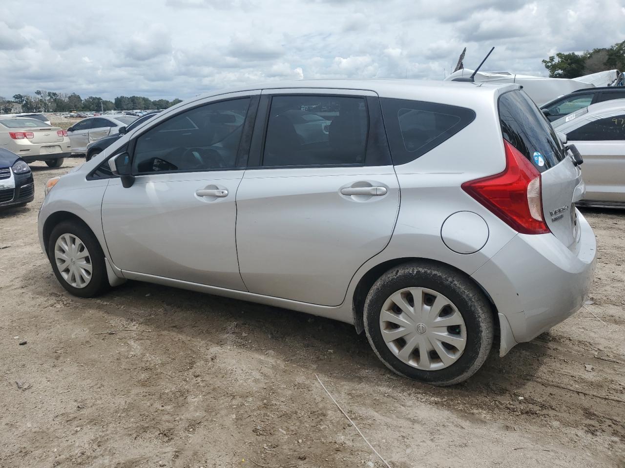 2016 Nissan Versa Note S VIN: 3N1CE2CP8GL383298 Lot: 70830484