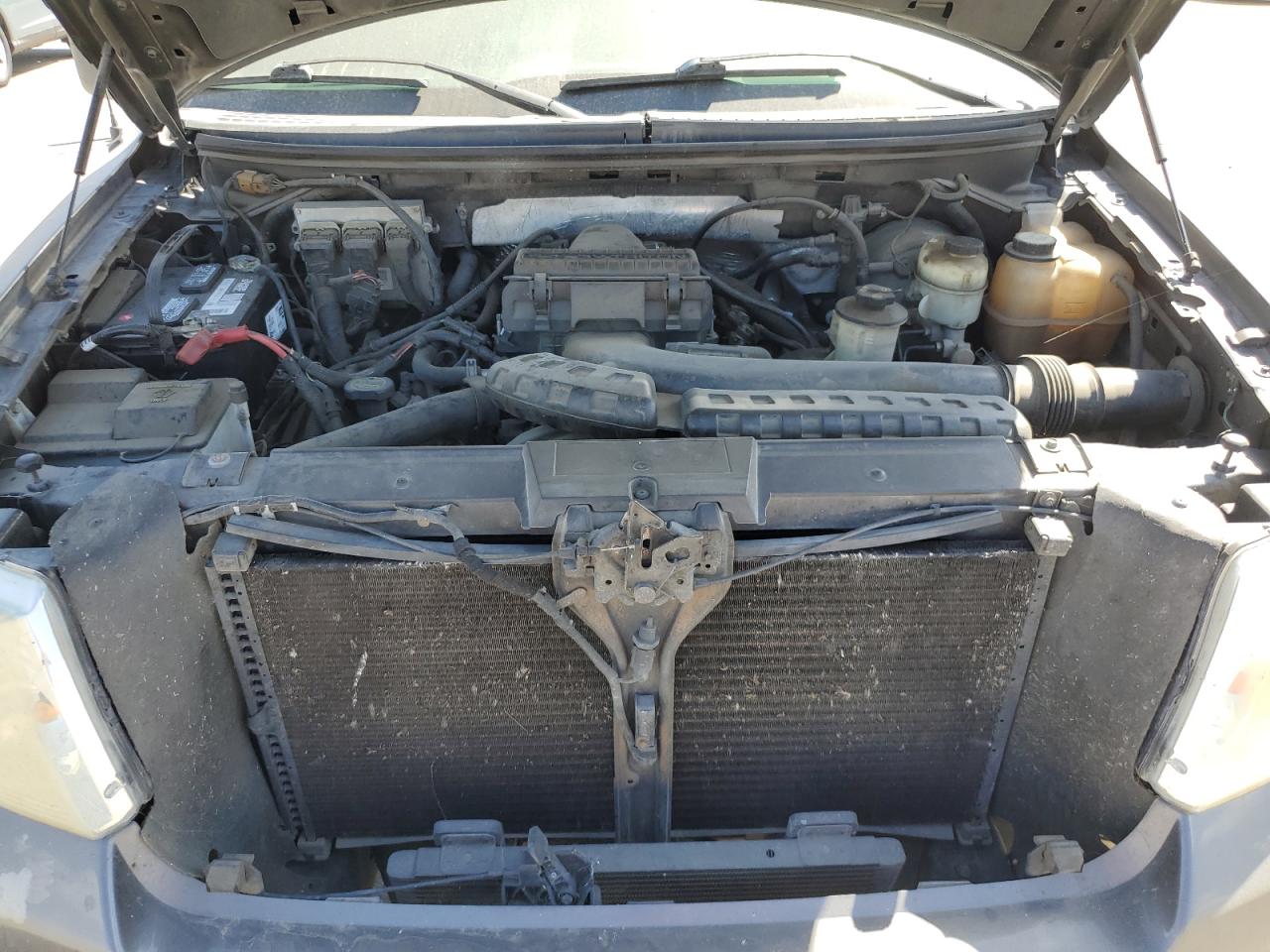 1FTPX14V17NA53633 2007 Ford F150