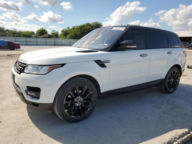 2016 Land Rover Range Rover Sport Se