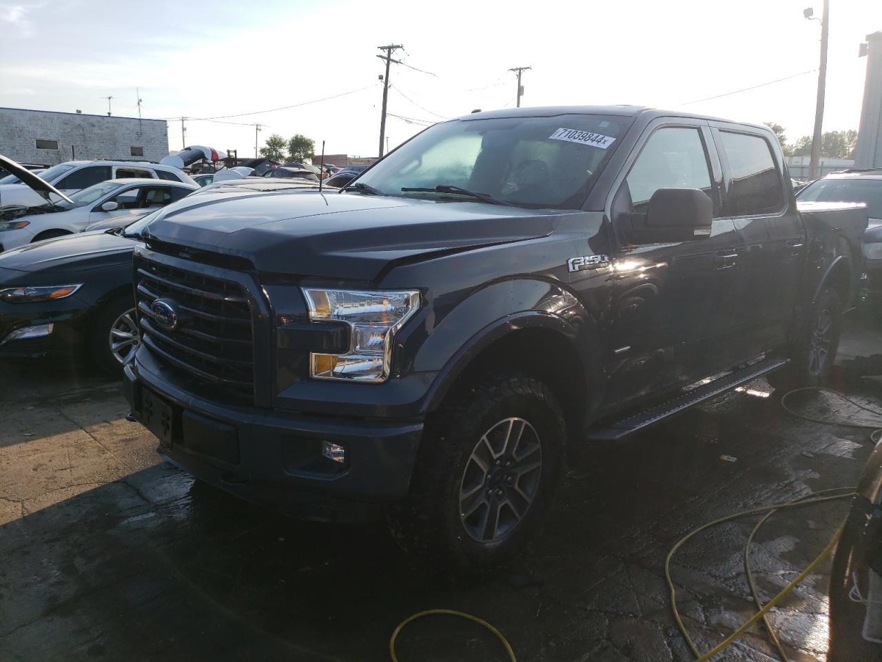 1FTEW1EP5GFC16787 2016 FORD F-150 - Image 1