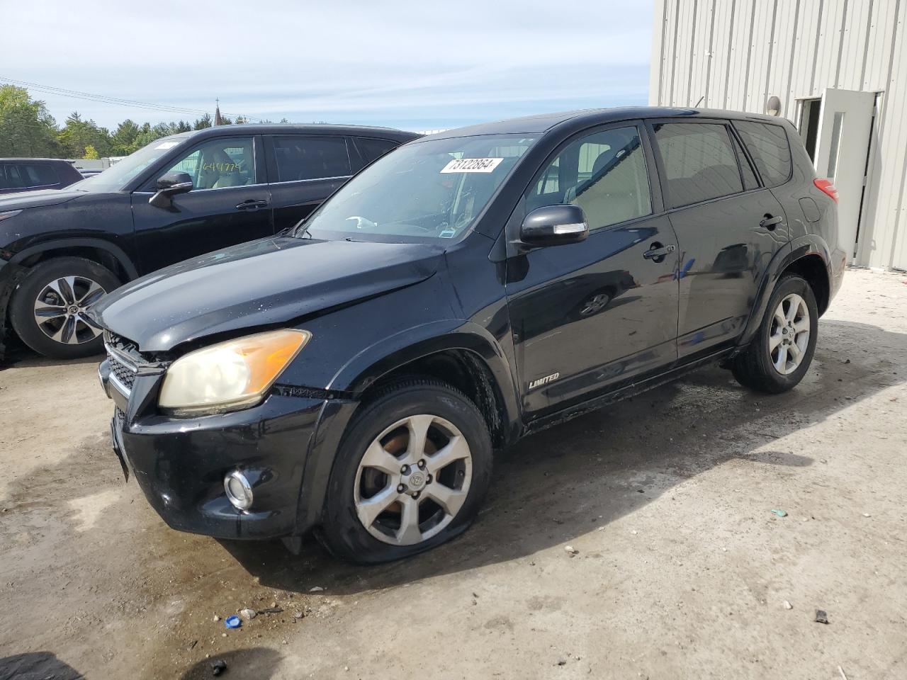 2009 Toyota RAV 4 - Image 1