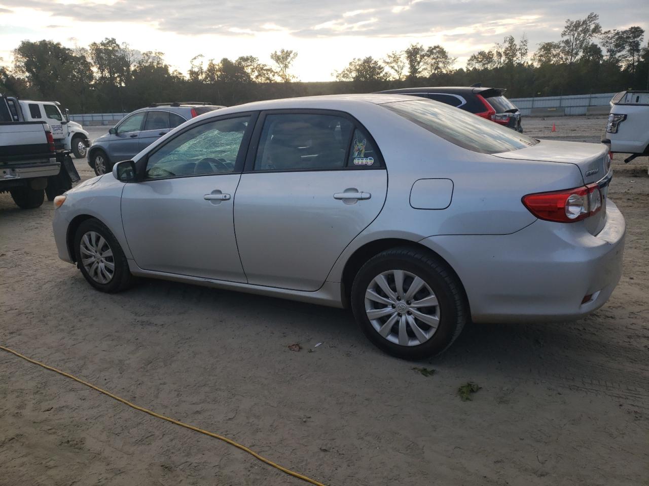 2012 Toyota Corolla - Image 2