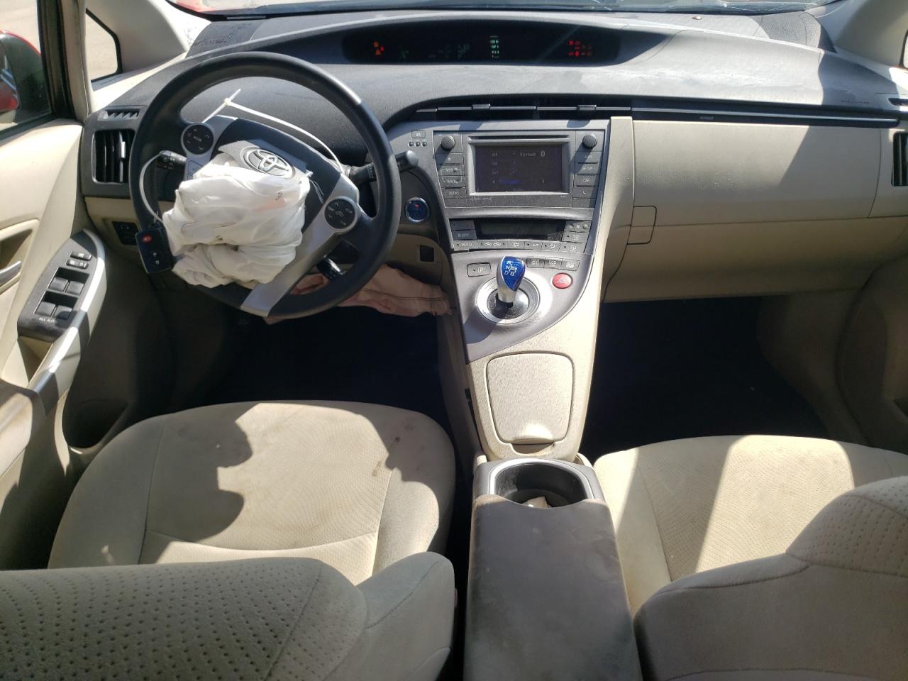 JTDKN3DU2F0443770 2015 Toyota Prius