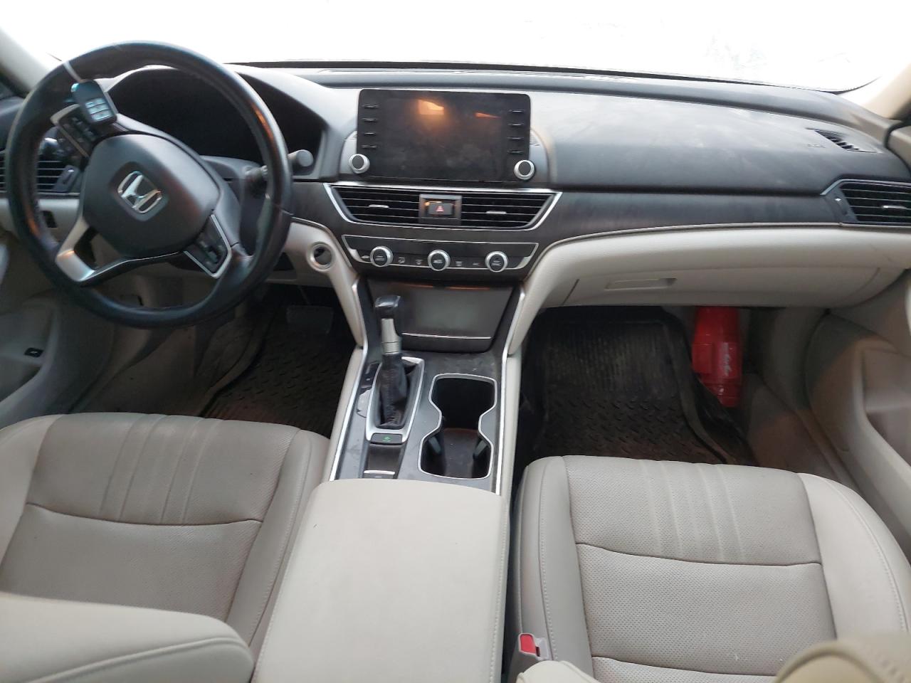 1HGCV1648LA601672 - 2020 Honda ACCORD - #undefined
