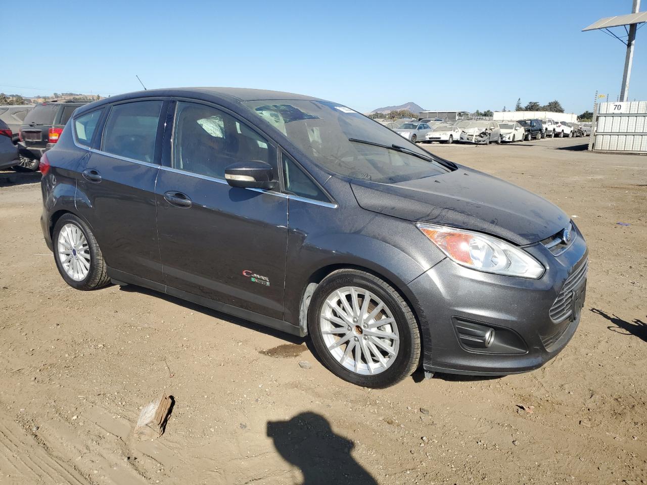 2016 Ford C-Max Premium Sel VIN: 1FADP5CU3GL103355 Lot: 71056294