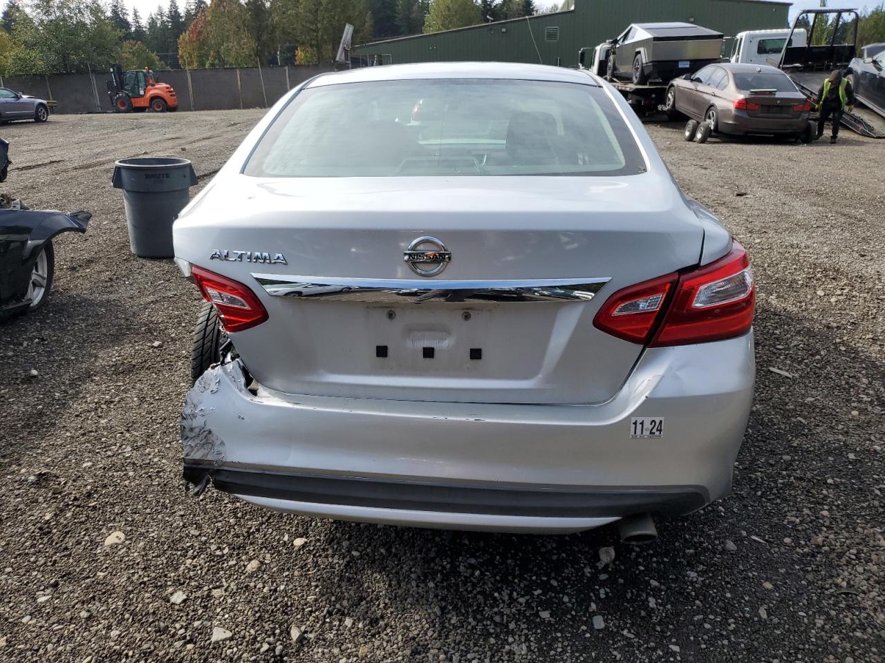 1N4AL3AP7GN349992 2016 Nissan Altima 2.5