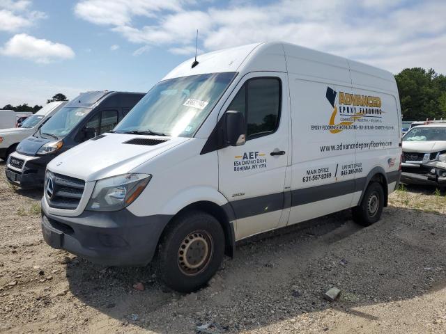 2015 Mercedes-Benz Sprinter 2500 de vânzare în Brookhaven, NY - Minor Dent/Scratches