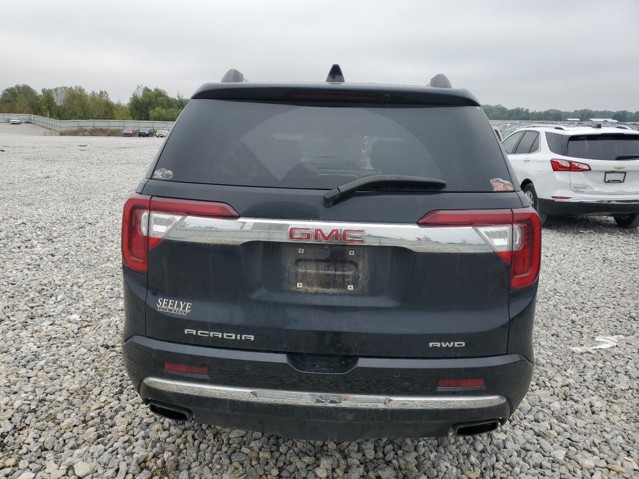 1GKKNXLS5LZ203311 2020 GMC Acadia Denali