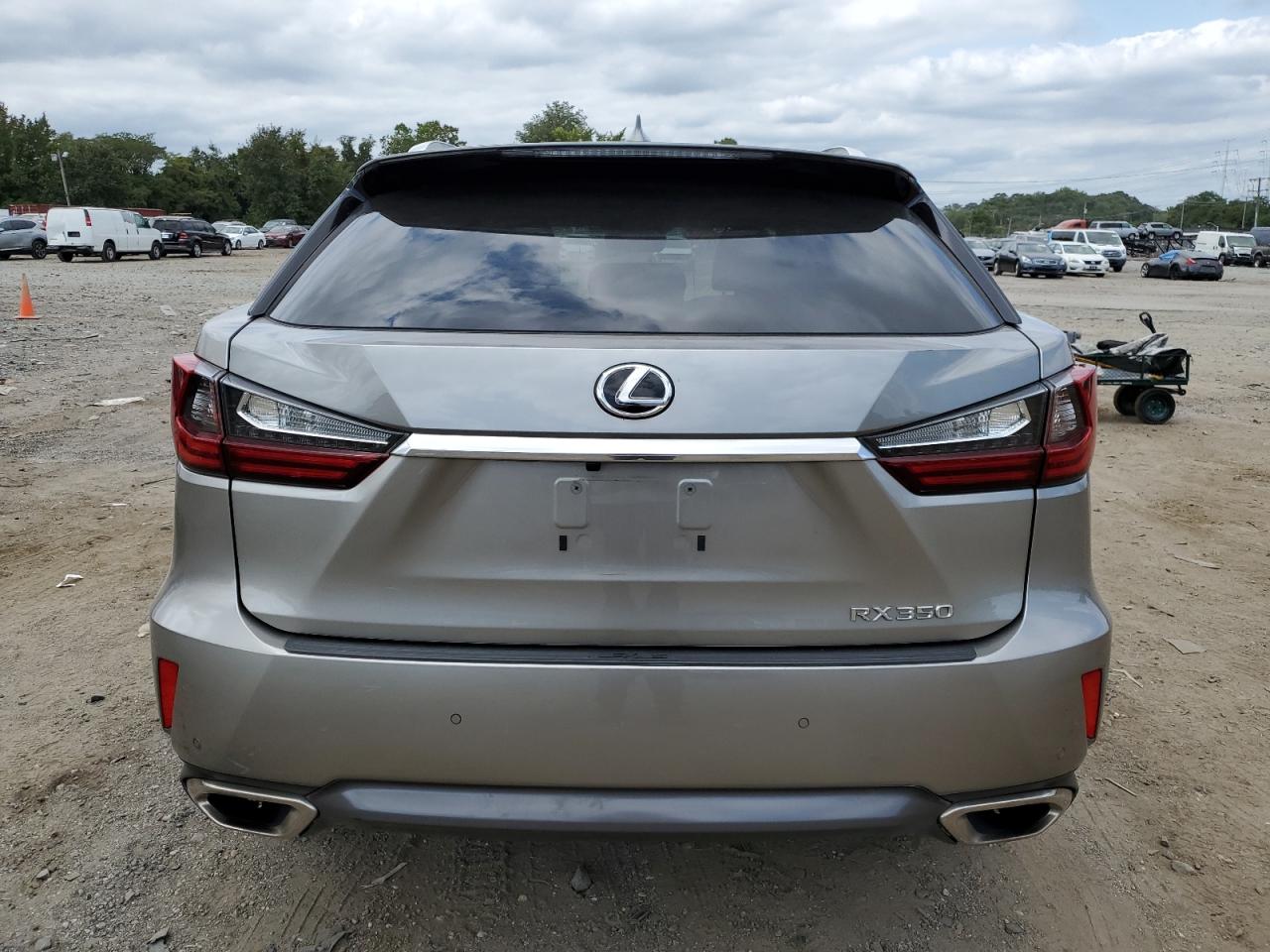 2019 Lexus Rx 350 Base VIN: 2T2BZMCAXKC205551 Lot: 70688084