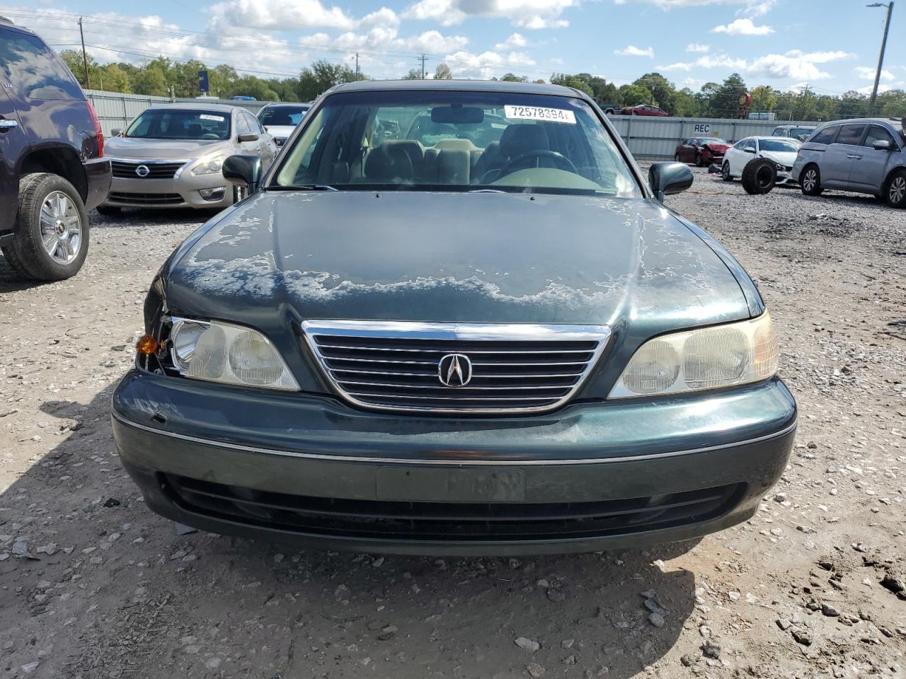 1996 Acura RL - Image 5