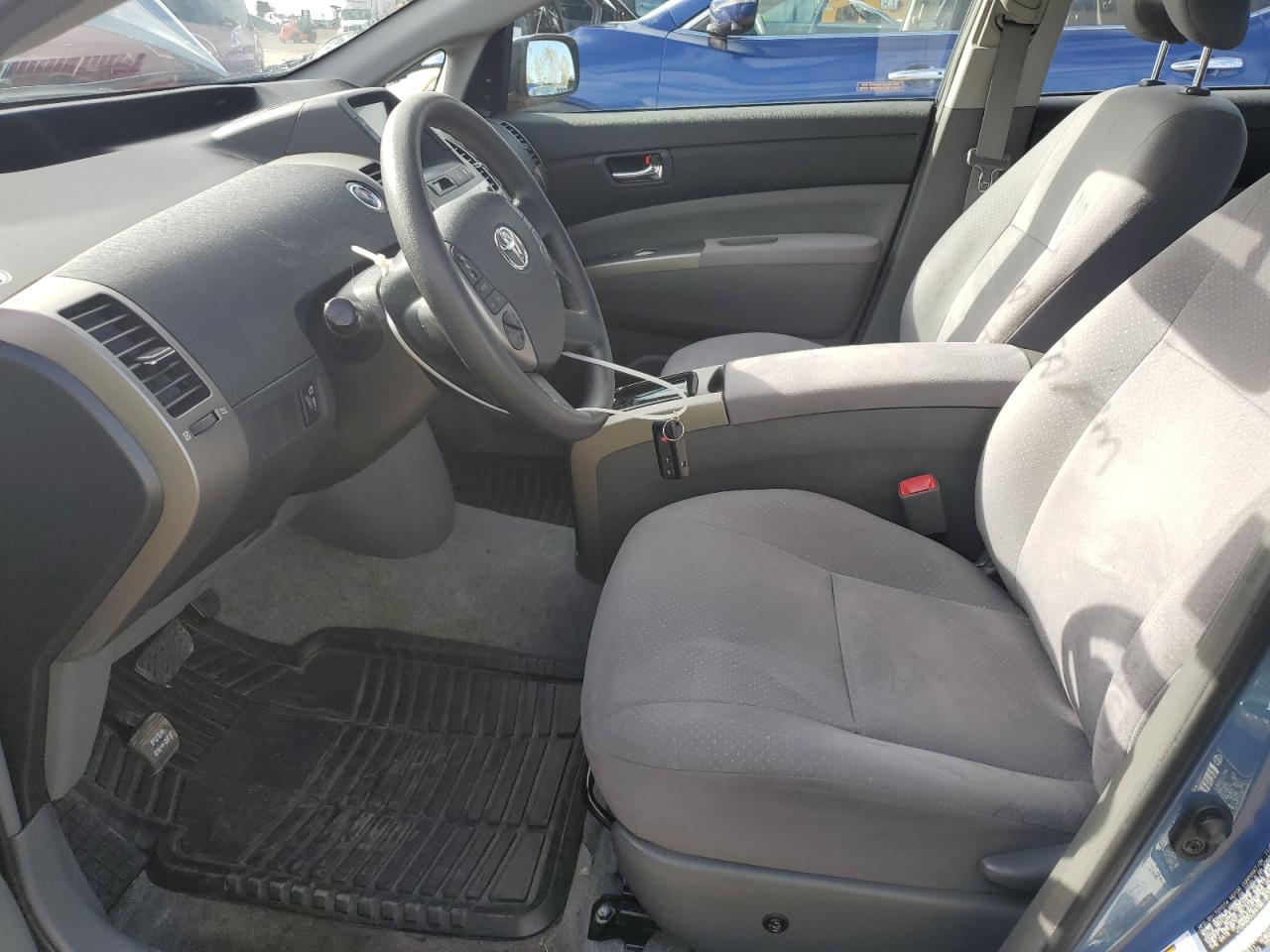JTDKB20U597861857 2009 Toyota Prius