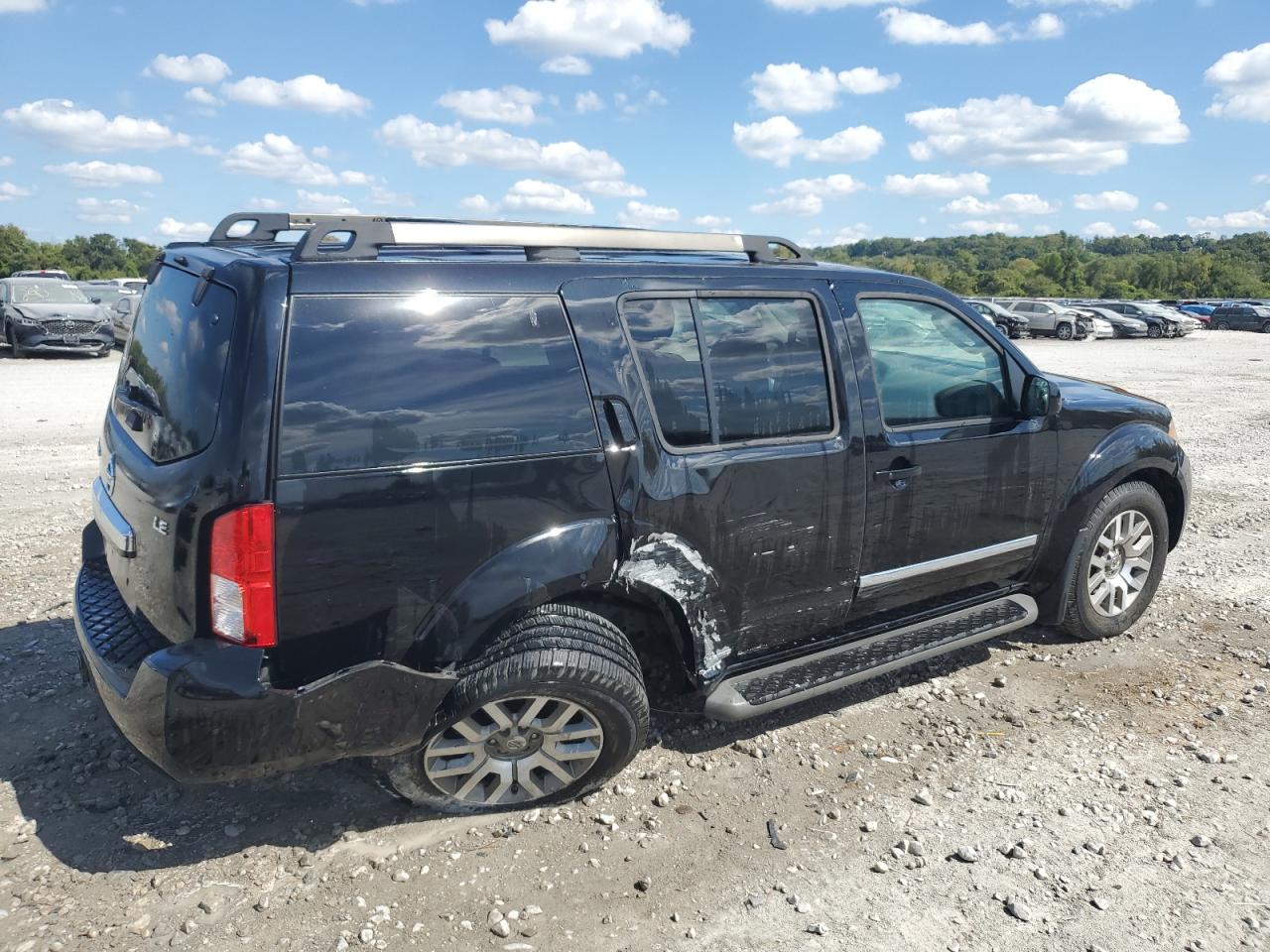 2011 Nissan Pathfinder S VIN: 5N1AR1NB7BC616527 Lot: 72164074