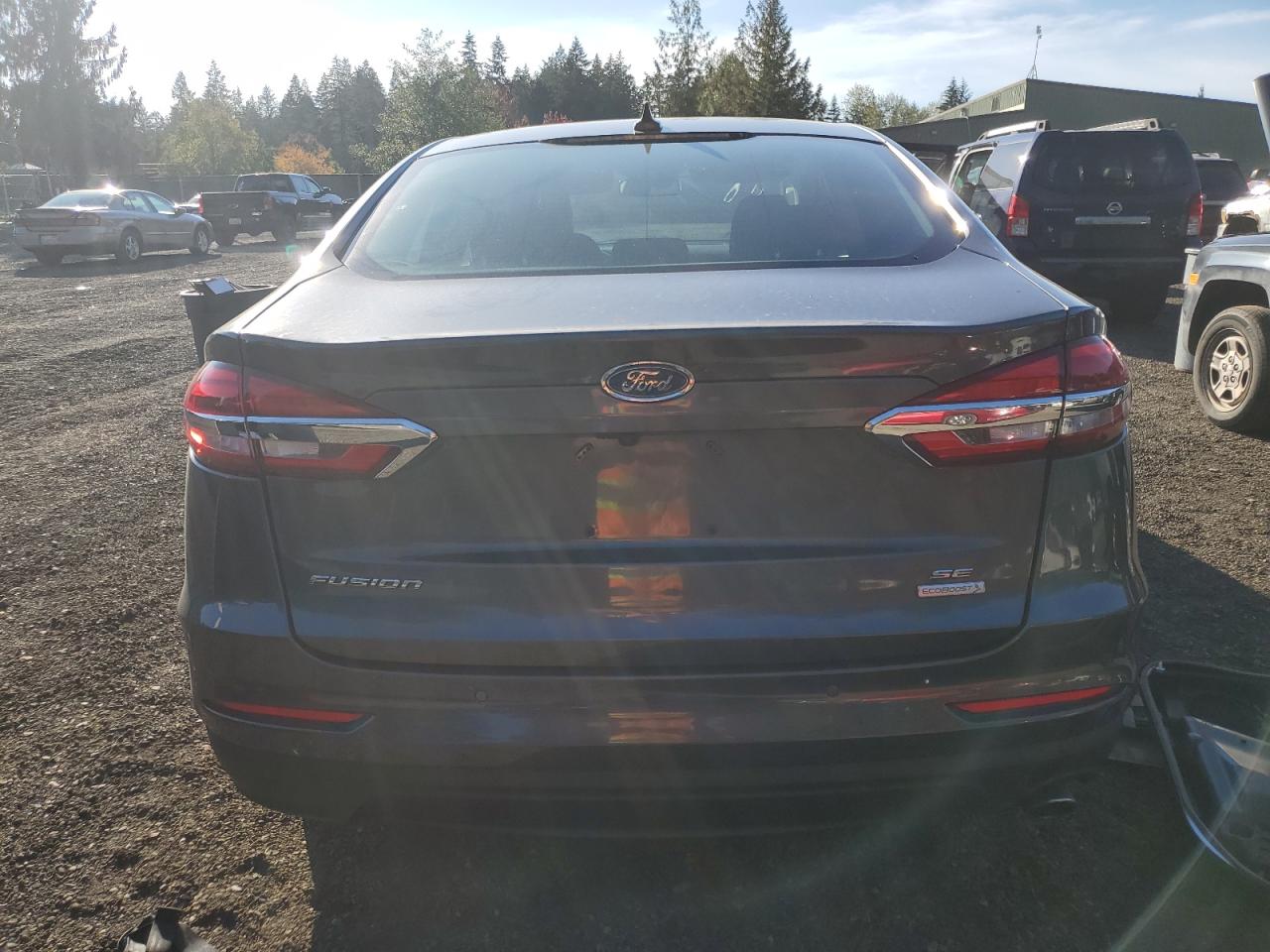 2020 Ford Fusion - Image 6