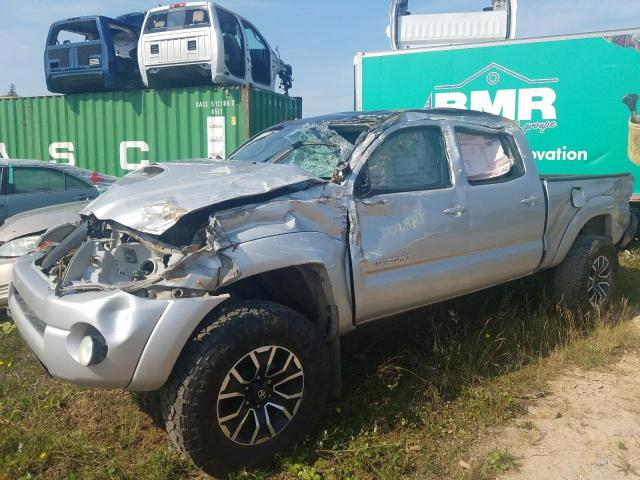 2009 Toyota Tacoma Double Cab Long Bed