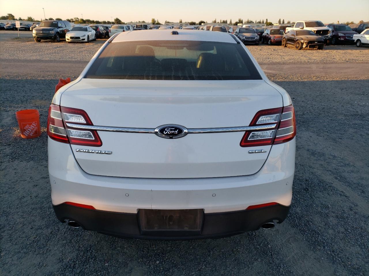 2016 Ford Taurus Sel VIN: 1FAHP2E84GG134428 Lot: 71293044