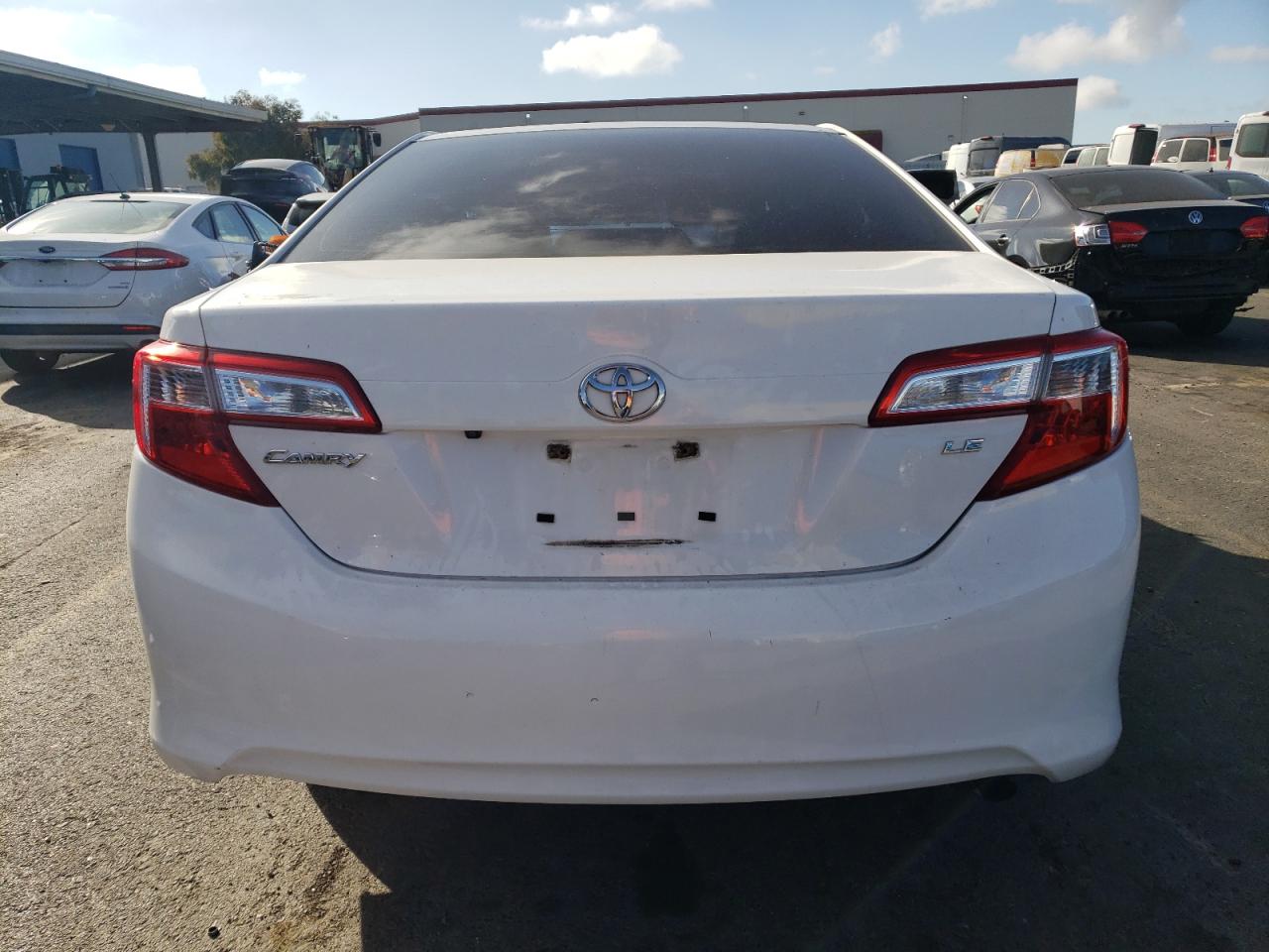 4T1BF1FK5EU398923 2014 Toyota Camry L