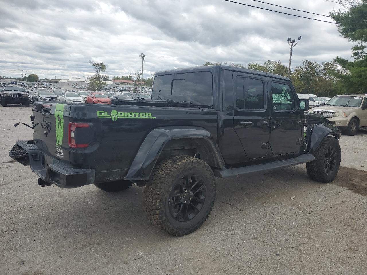 2021 Jeep Gladiator - Image 3