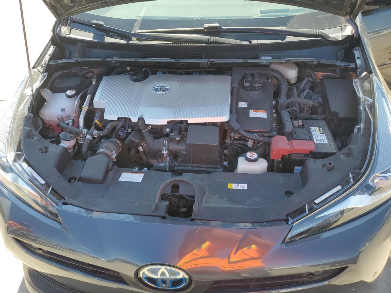 JTDKARFU2K3095523 2019 Toyota Prius