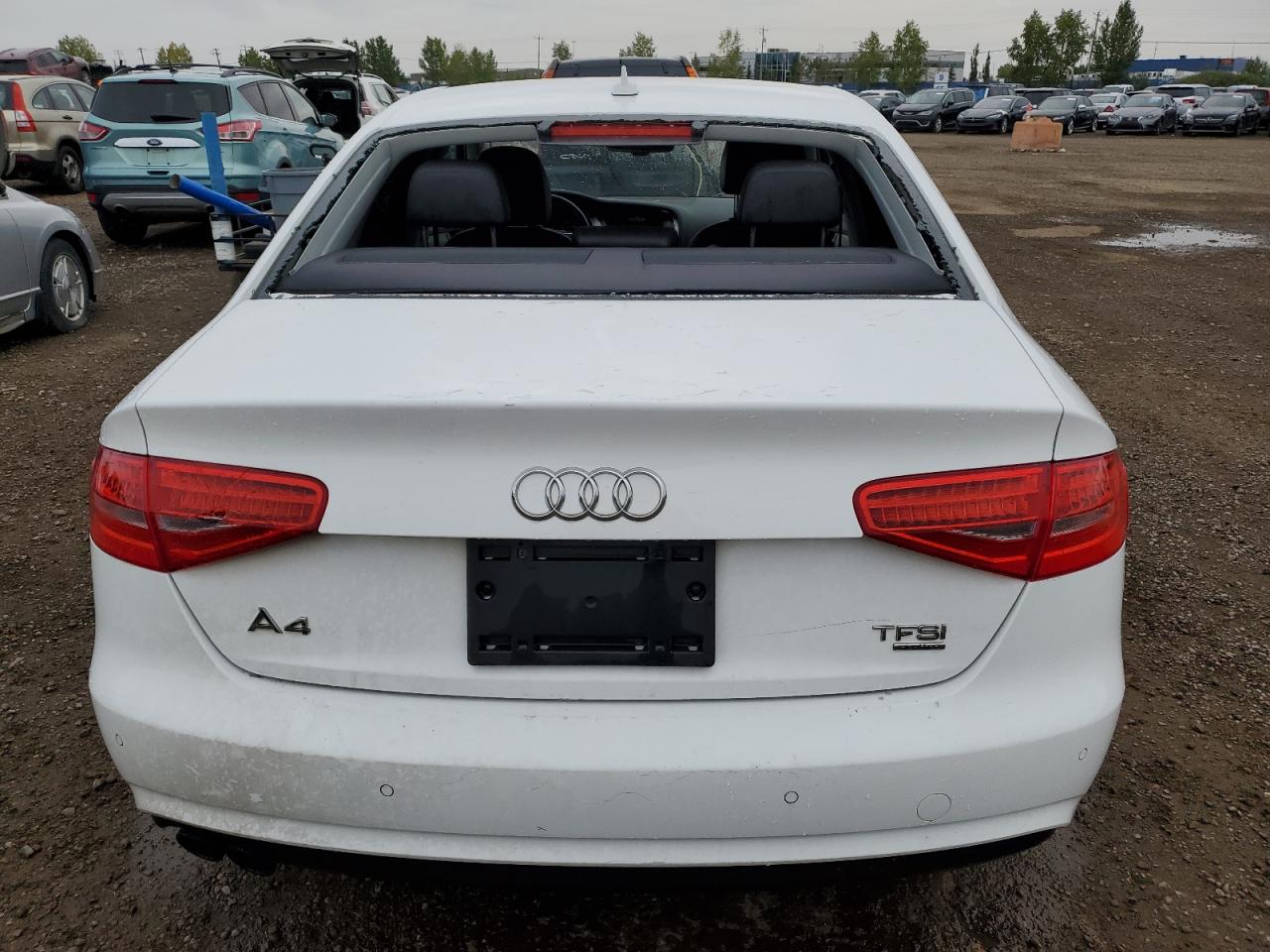 2014 Audi A4 - Image 6