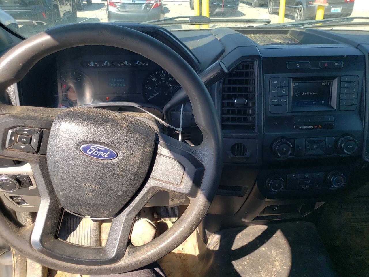 1FTMF1CBXJKC27334 2018 Ford F150