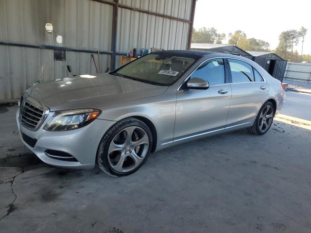 2015 Mercedes-Benz S 550