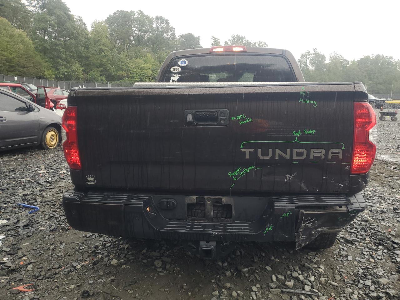 5TFAY5F17KX864192 2019 Toyota Tundra Crewmax 1794