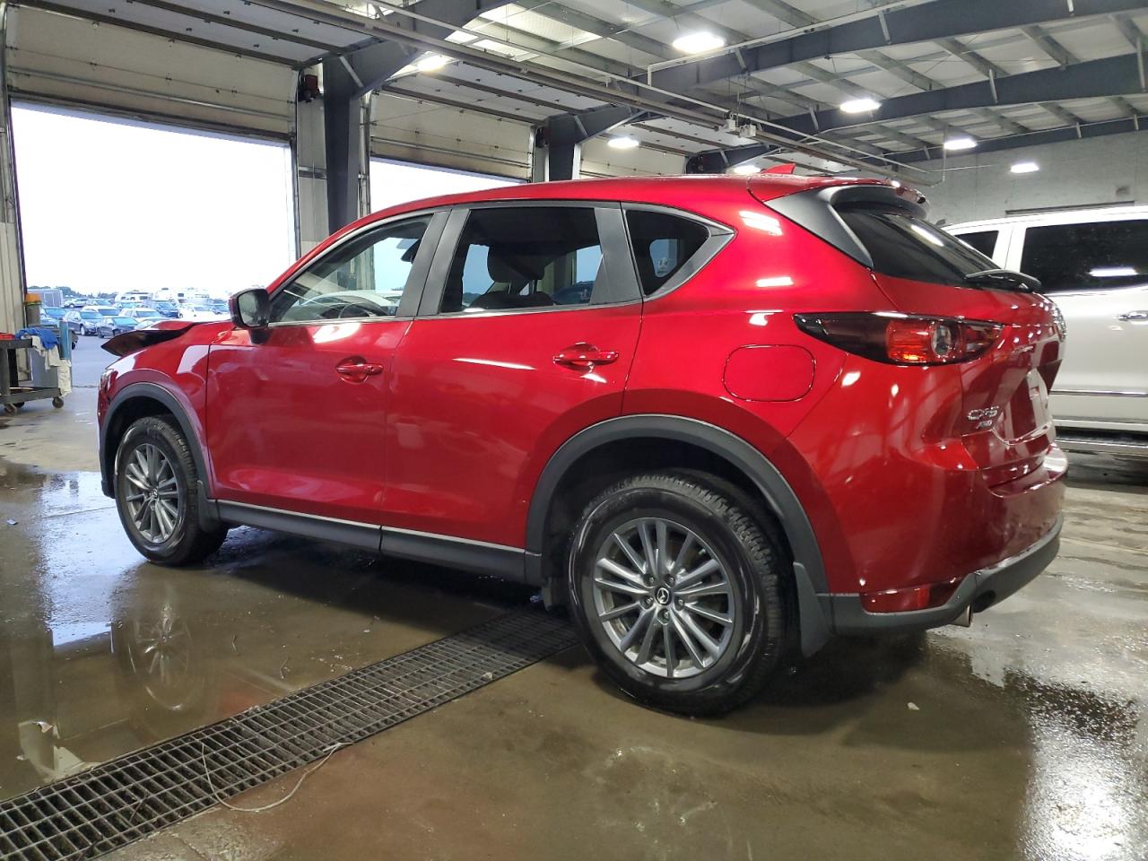 JM3KFBCL6H0162808 2017 MAZDA CX-5 - Image 2