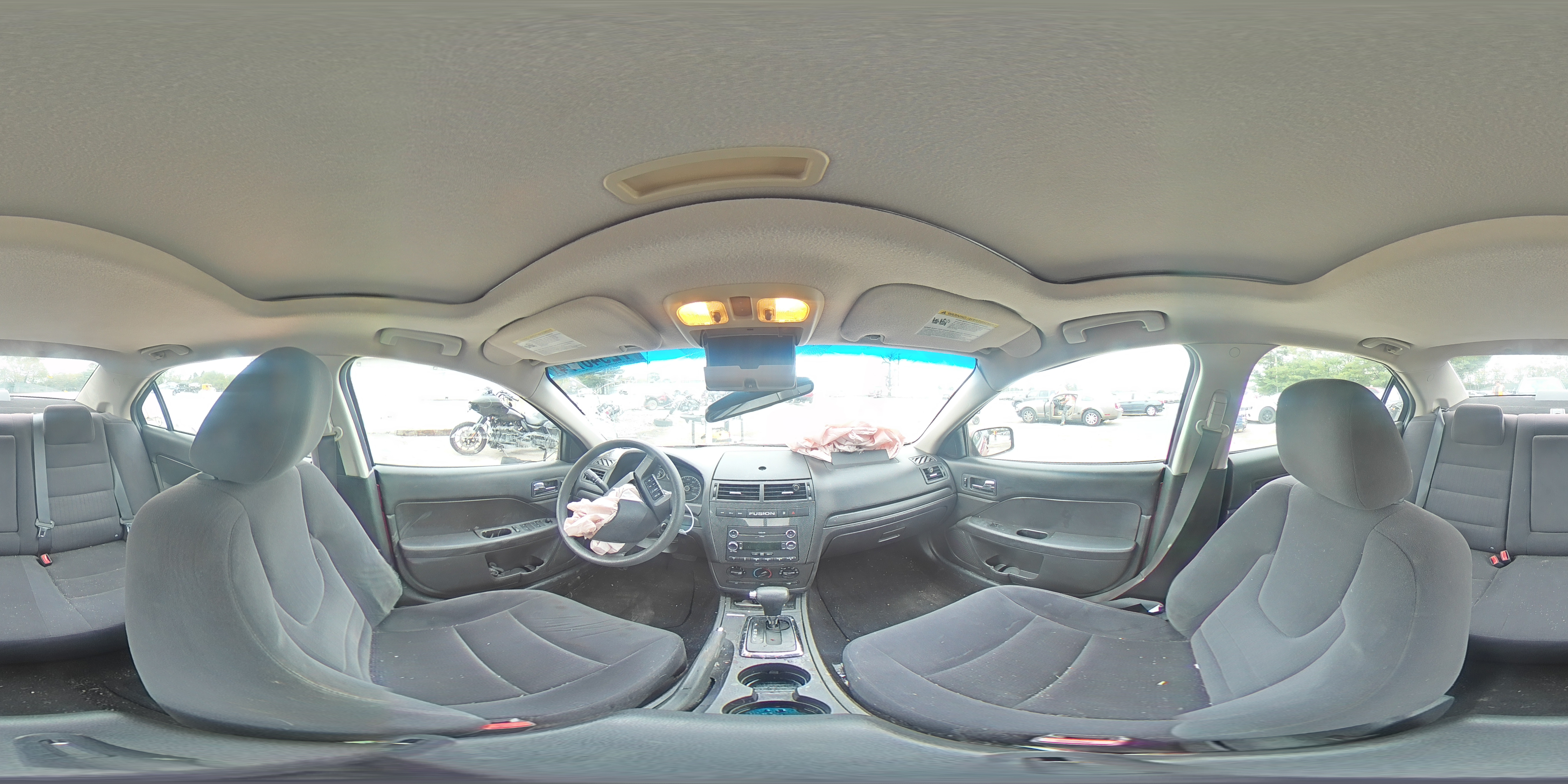 2009 Ford Fusion - Image 12