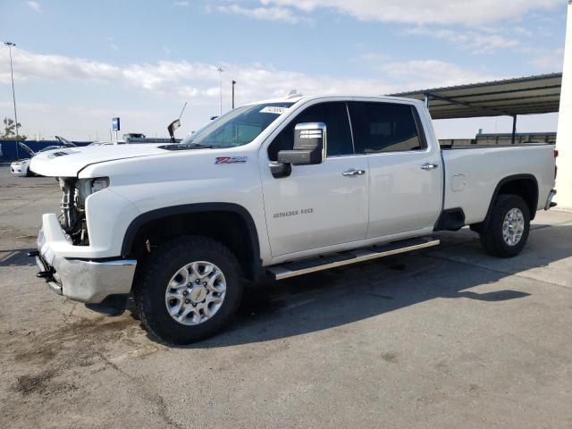 2022 Chevrolet Silverado K2500 Heavy Duty Ltz