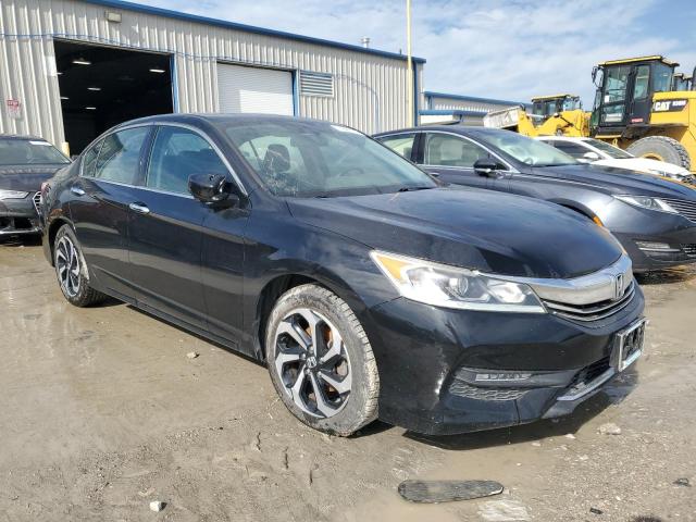 Sedans HONDA ACCORD 2017 Czarny