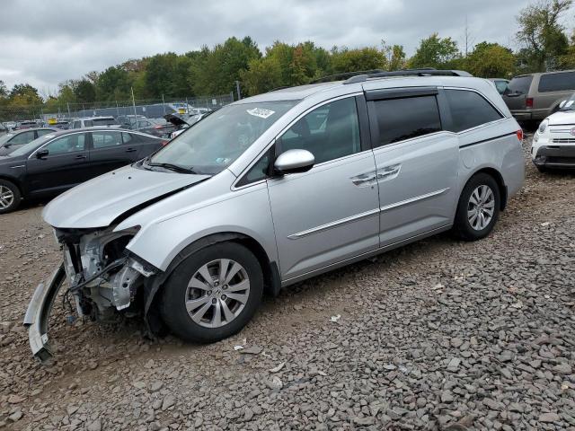 2015 Honda Odyssey Exl