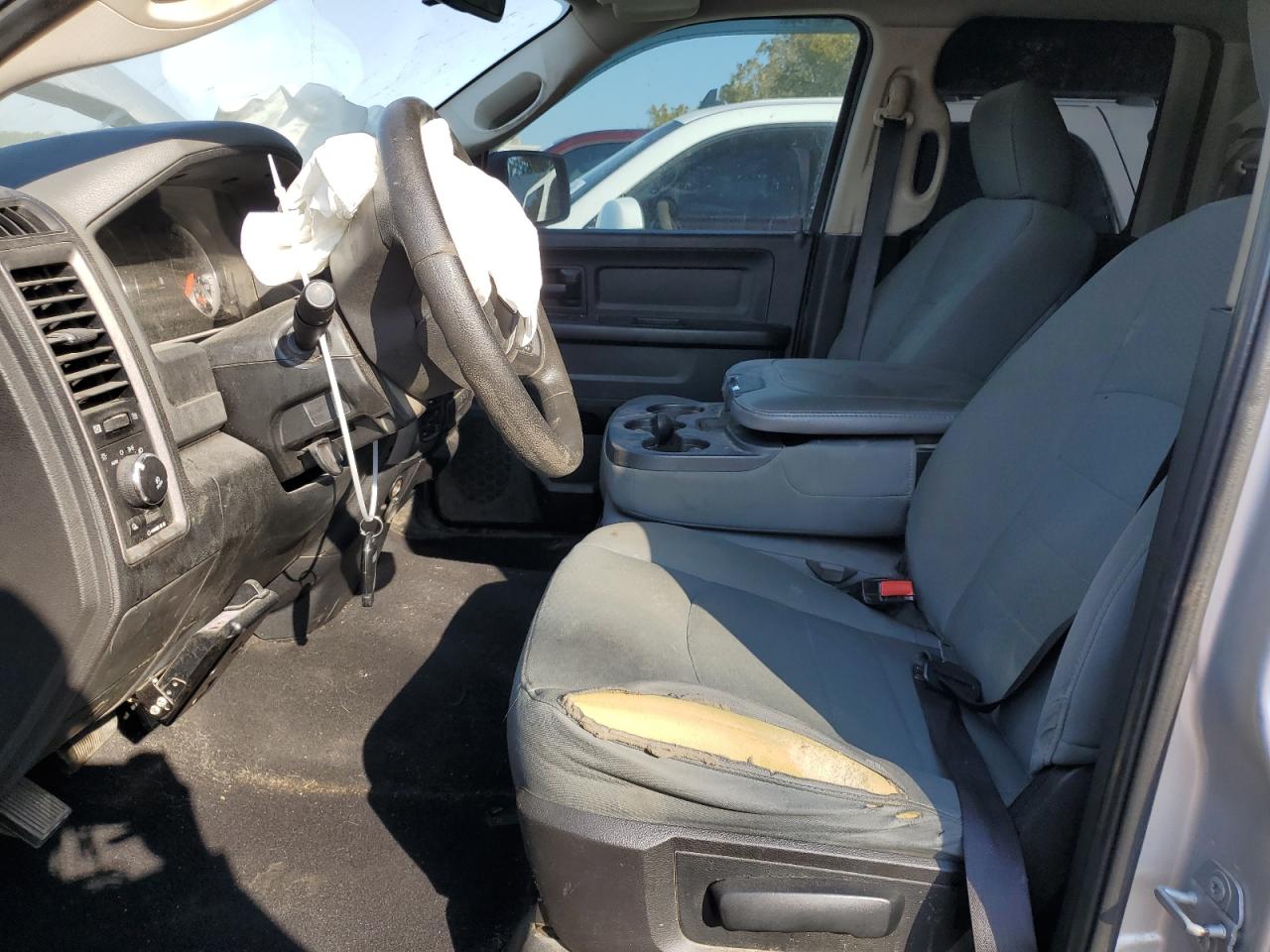 2016 Ram 1500 St VIN: 1C6RR7FTXGS336932 Lot: 71043854