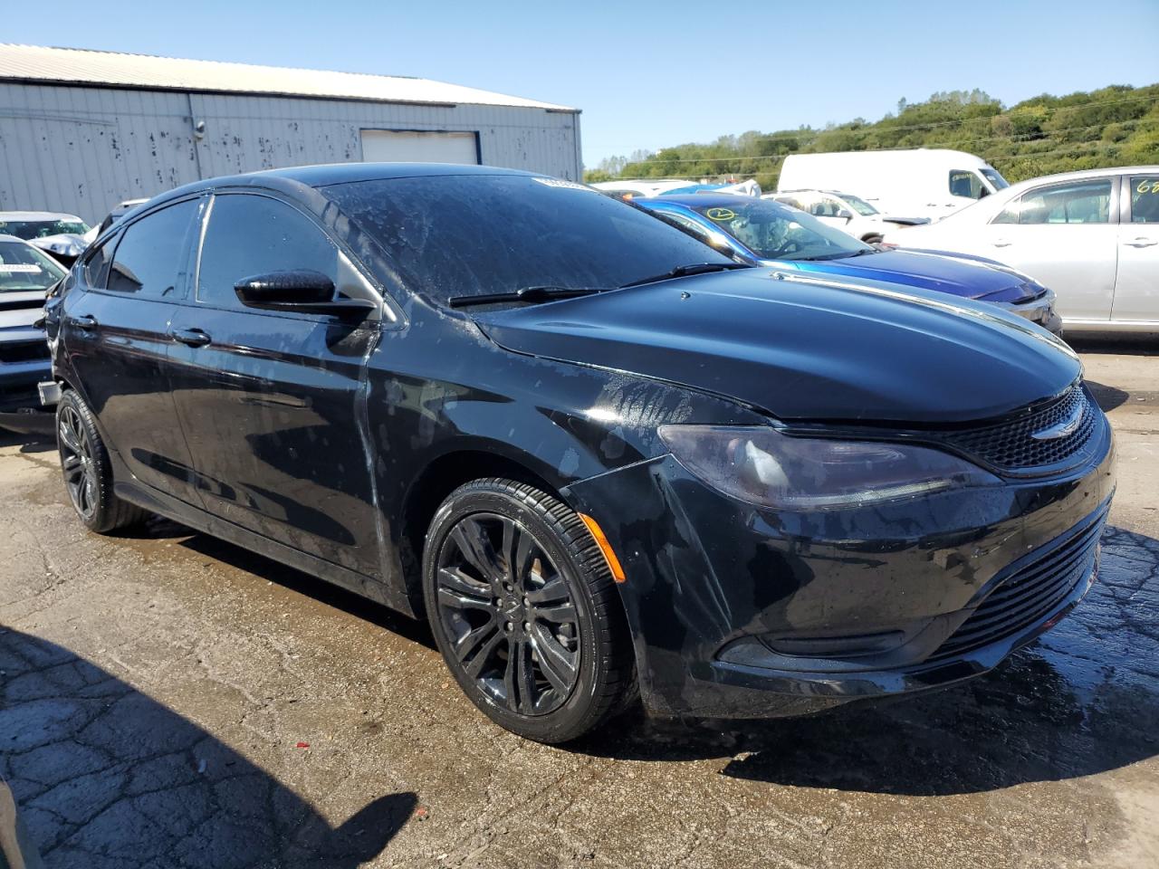 2017 Chrysler 200 Lx VIN: 1C3CCCFB7HN507978 Lot: 69636594