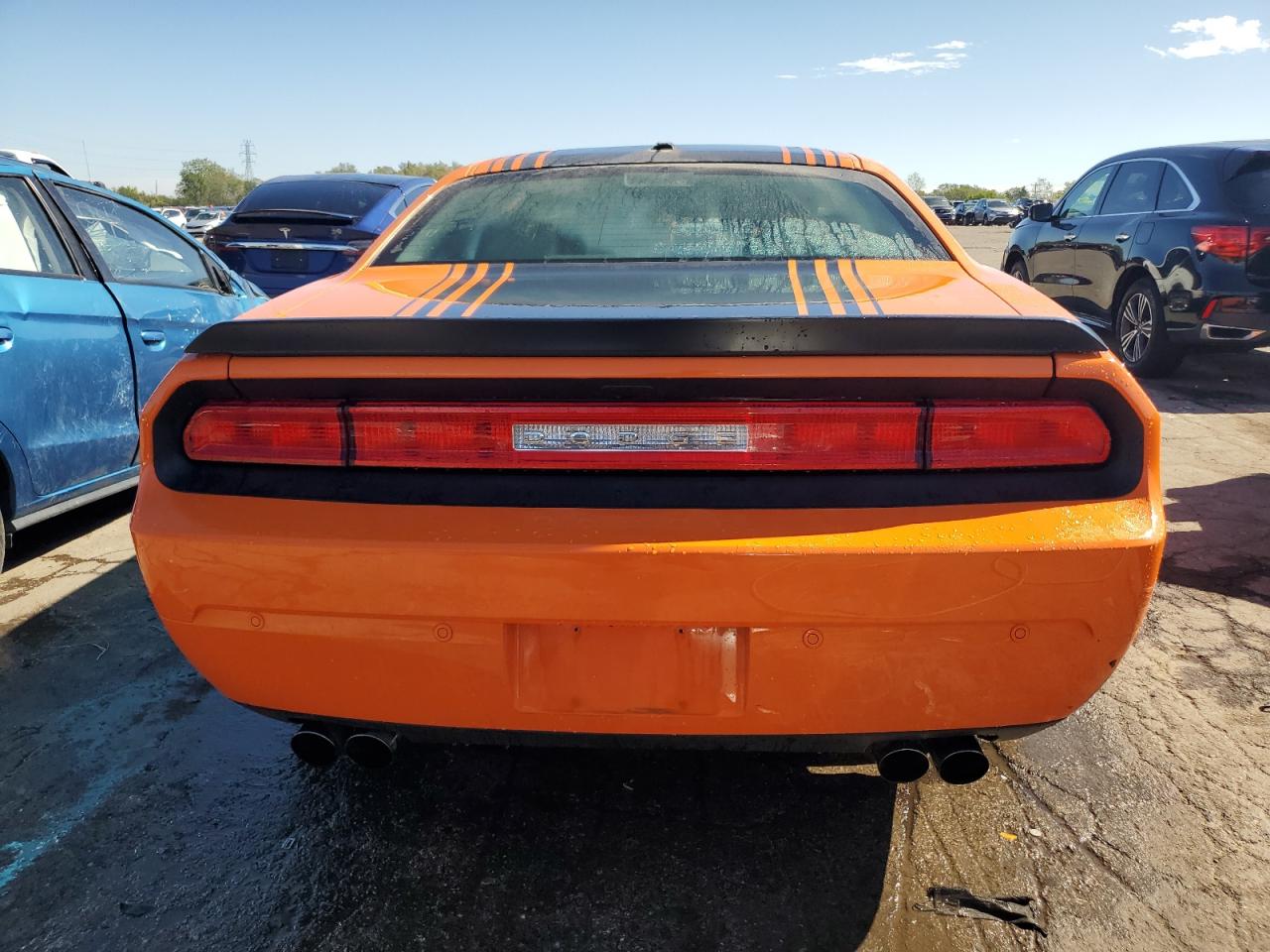 2C3CDYBT7EH231394 2014 Dodge Challenger R/T