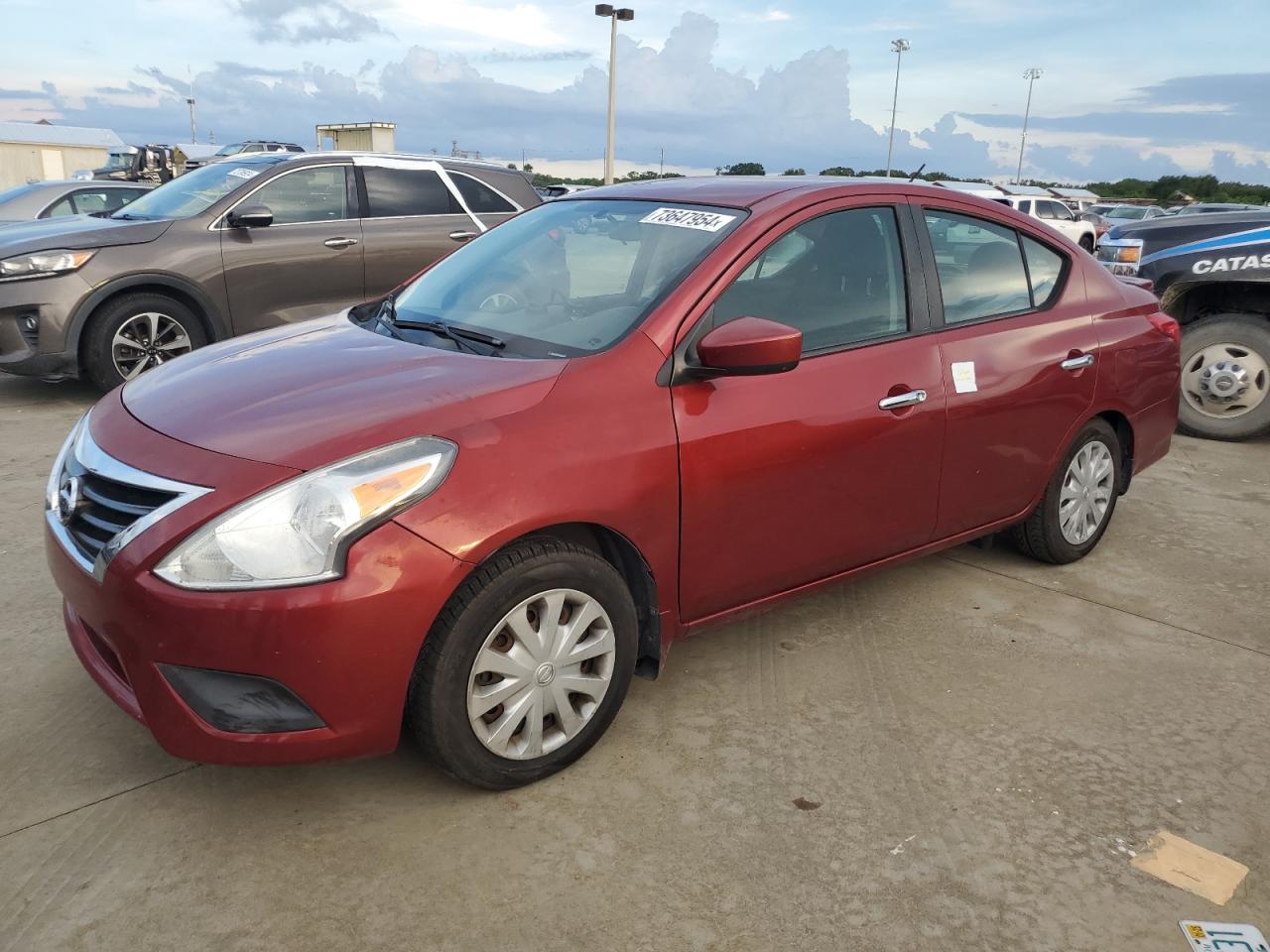 Nissan Versa