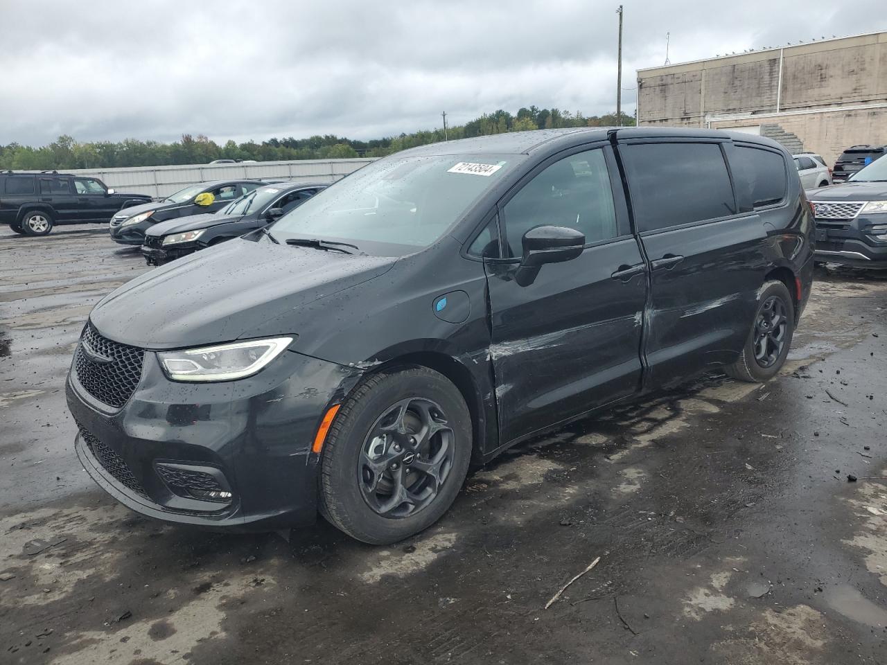 2022 CHRYSLER PACIFICA