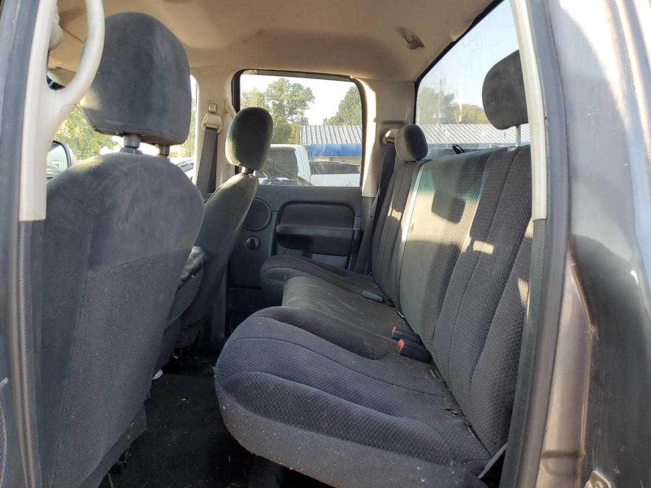 2004 Dodge Ram 1500 St VIN: 1D7HU18NX4S734707 Lot: 73675834