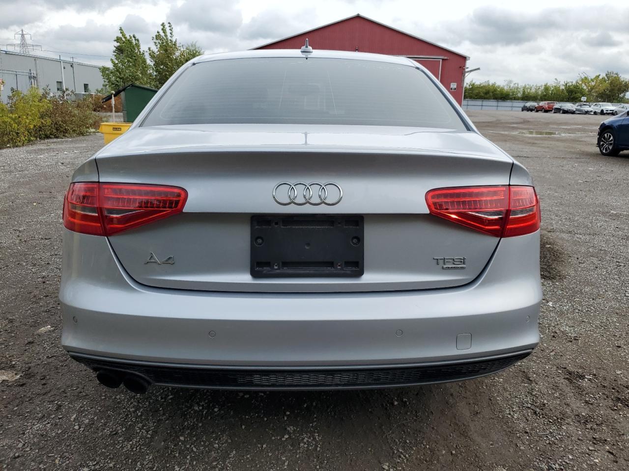 WAUKFCFLXFN013955 2015 Audi A4 Prestige