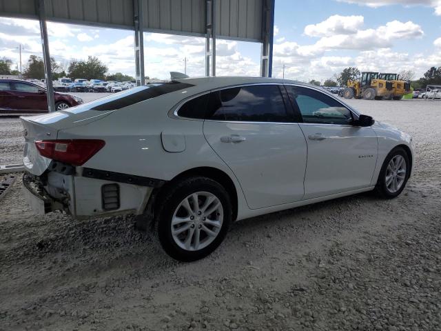  CHEVROLET MALIBU 2018 Biały