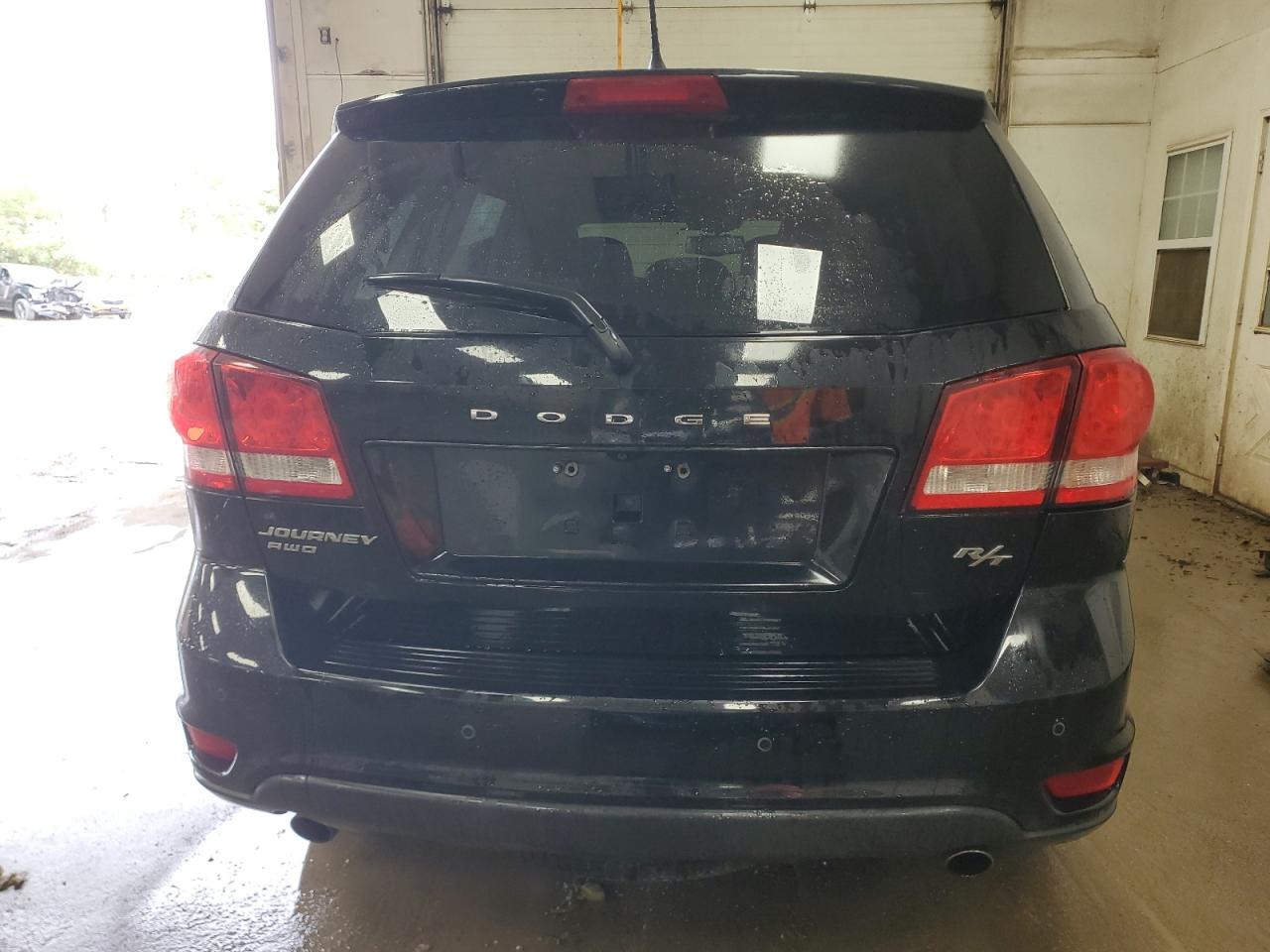 3C4PDDEG9GT109568 2016 Dodge Journey R/T