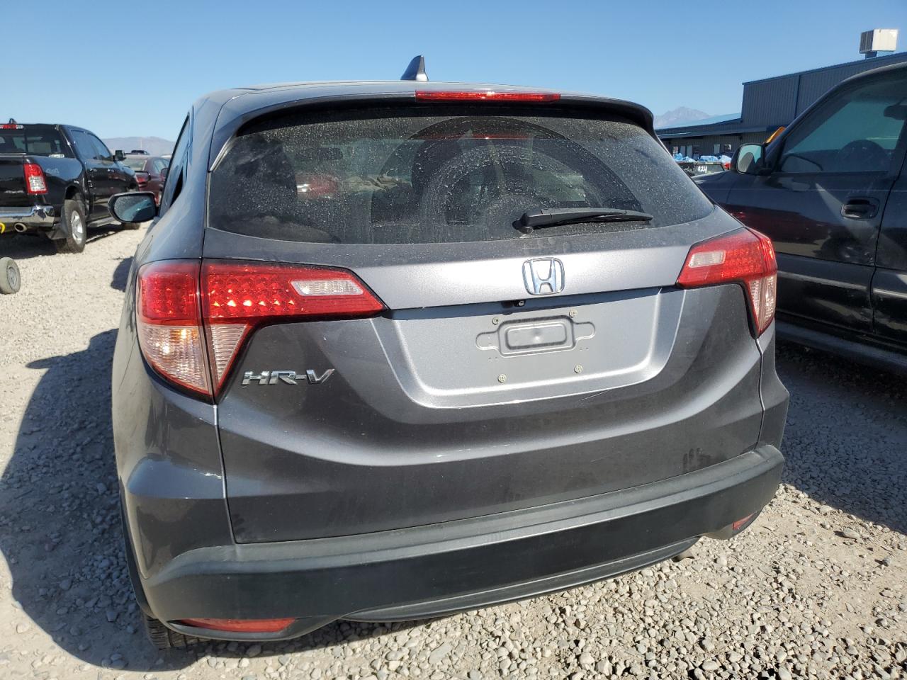 3CZRU5G52GM743299 2016 Honda Hr-V Ex