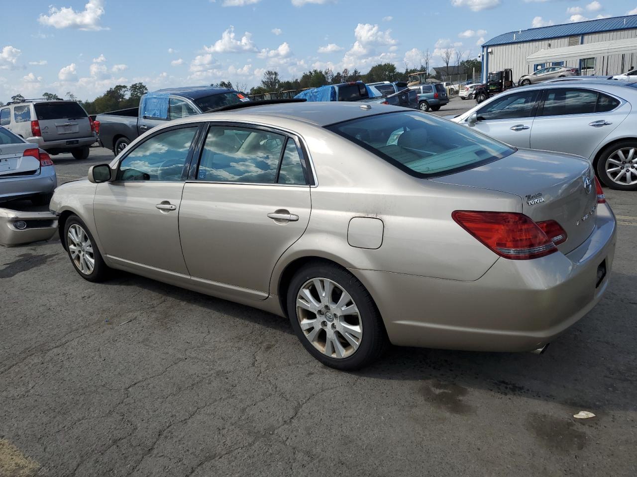 2009 Toyota Avalon Xl VIN: 4T1BK36B19U334648 Lot: 72250934