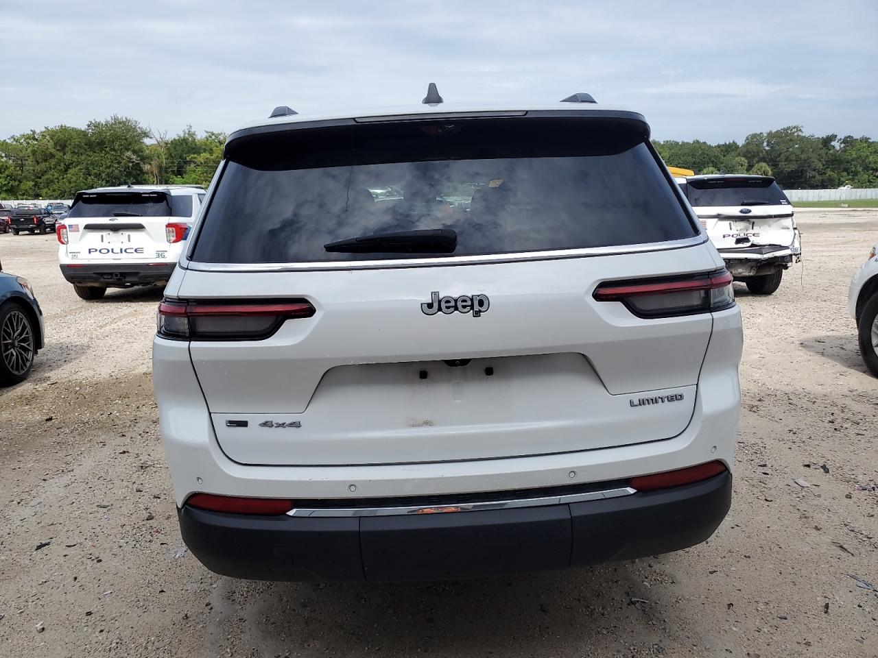 2022 Jeep Grand Cherokee L Limited VIN: 1C4RJKBG9N8557301 Lot: 67123224