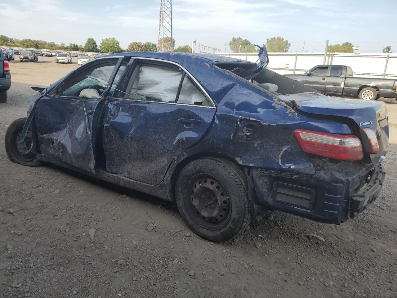 2007 Toyota Camry - Image 2