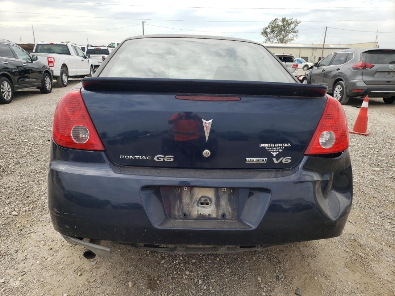 1G2ZJ57K694261684 2009 Pontiac G6