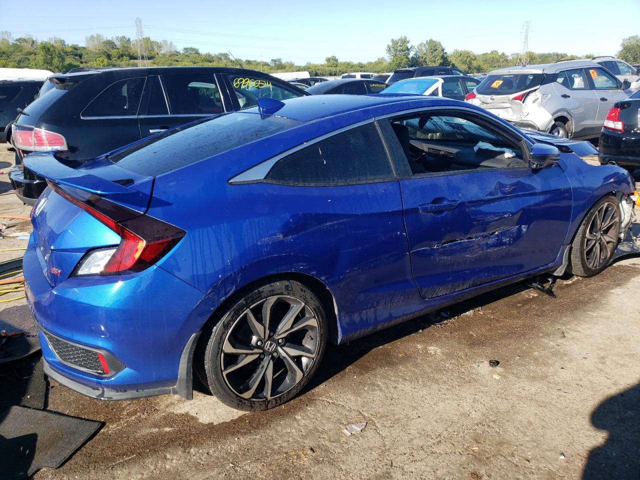 2019 Honda Civic - Image 3