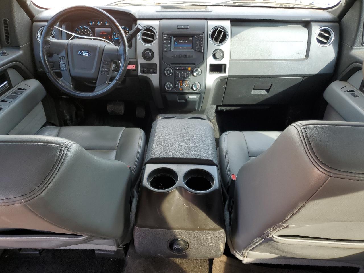 2014 Ford F150 Supercrew VIN: 1FTFW1ET8EKG28885 Lot: 73352994