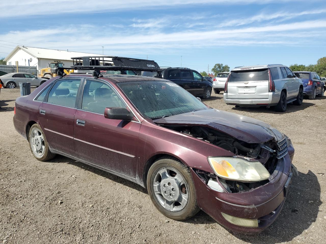 2003 Toyota Avalon - Image 4